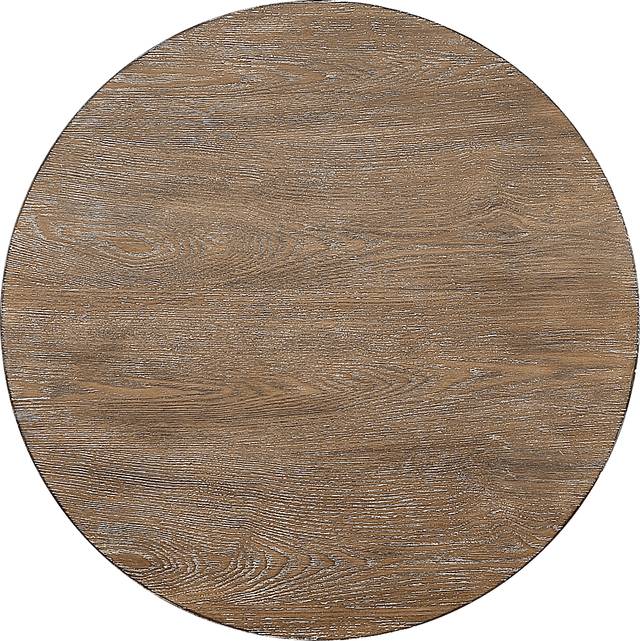 Spedale Brown Accent Table - Thumbnail - Image 6