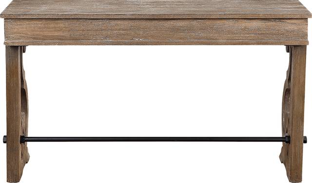 Spedale Brown Console Table - Thumbnail - Image 4
