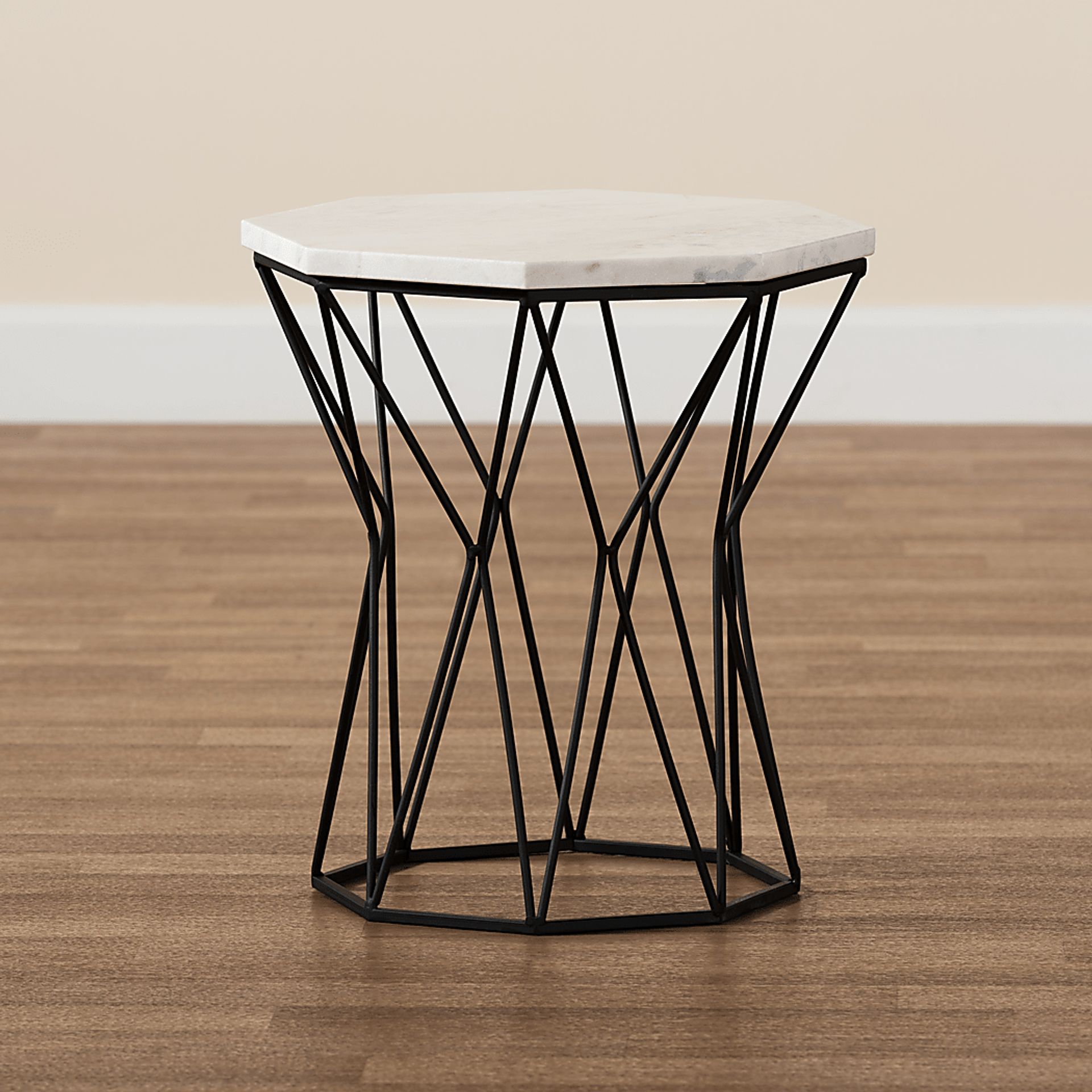 Spelbrink Black End Table - Image 5