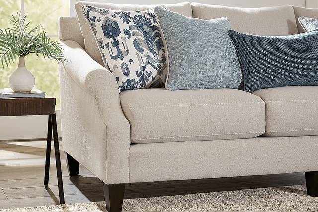 Spellman Beige 5 Pc Living Room - Thumbnail - Image 4