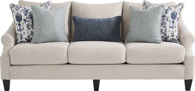 Spellman Beige 5 Pc Living Room - Thumbnail - Image 3
