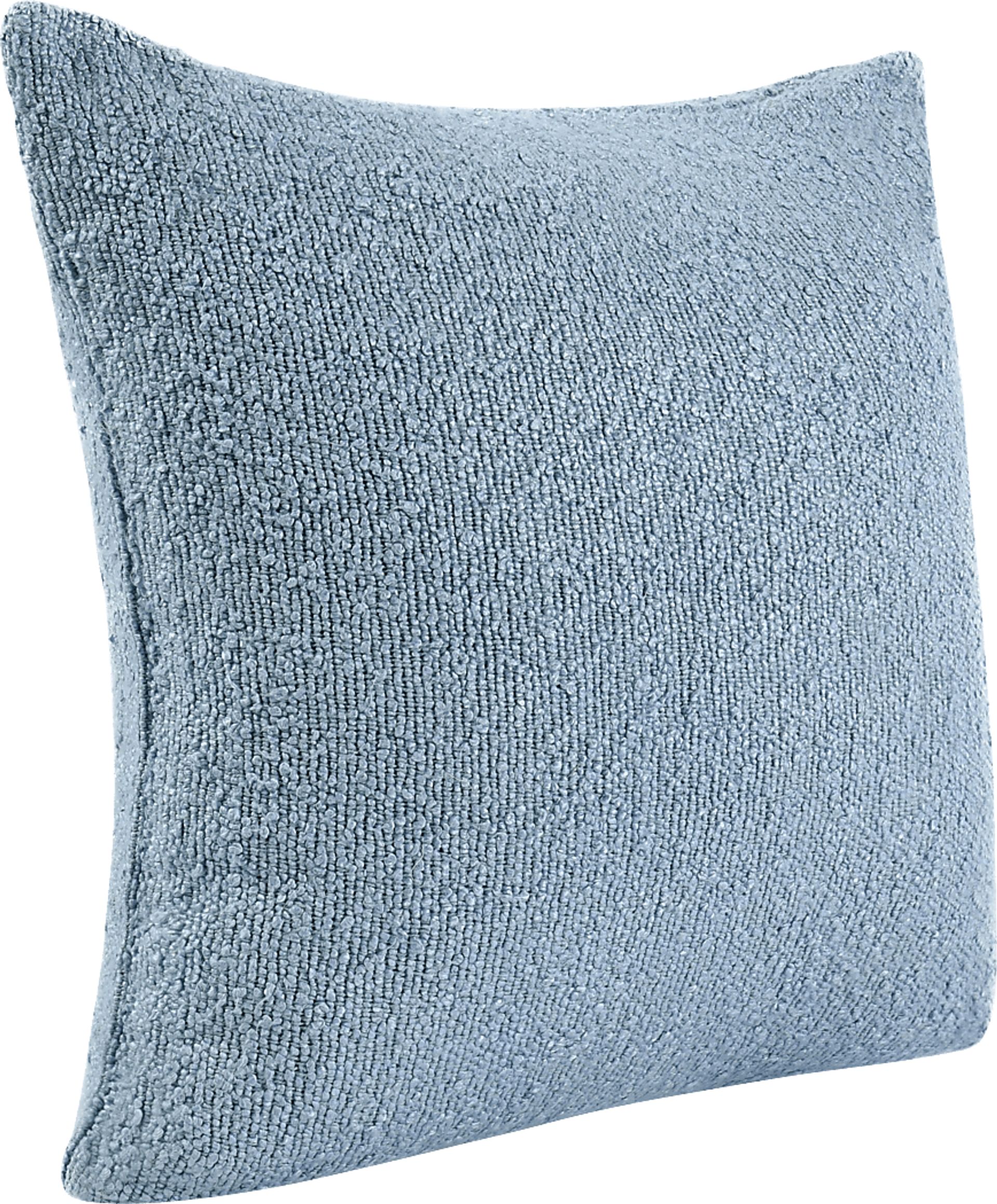 Spencet Blue Accent Pillow - Image 3