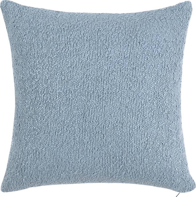 Spencet Blue Accent Pillow - Thumbnail - Image 1