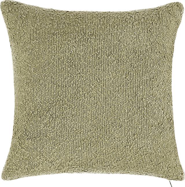Spencet Green Accent Pillow - Thumbnail - Image 1