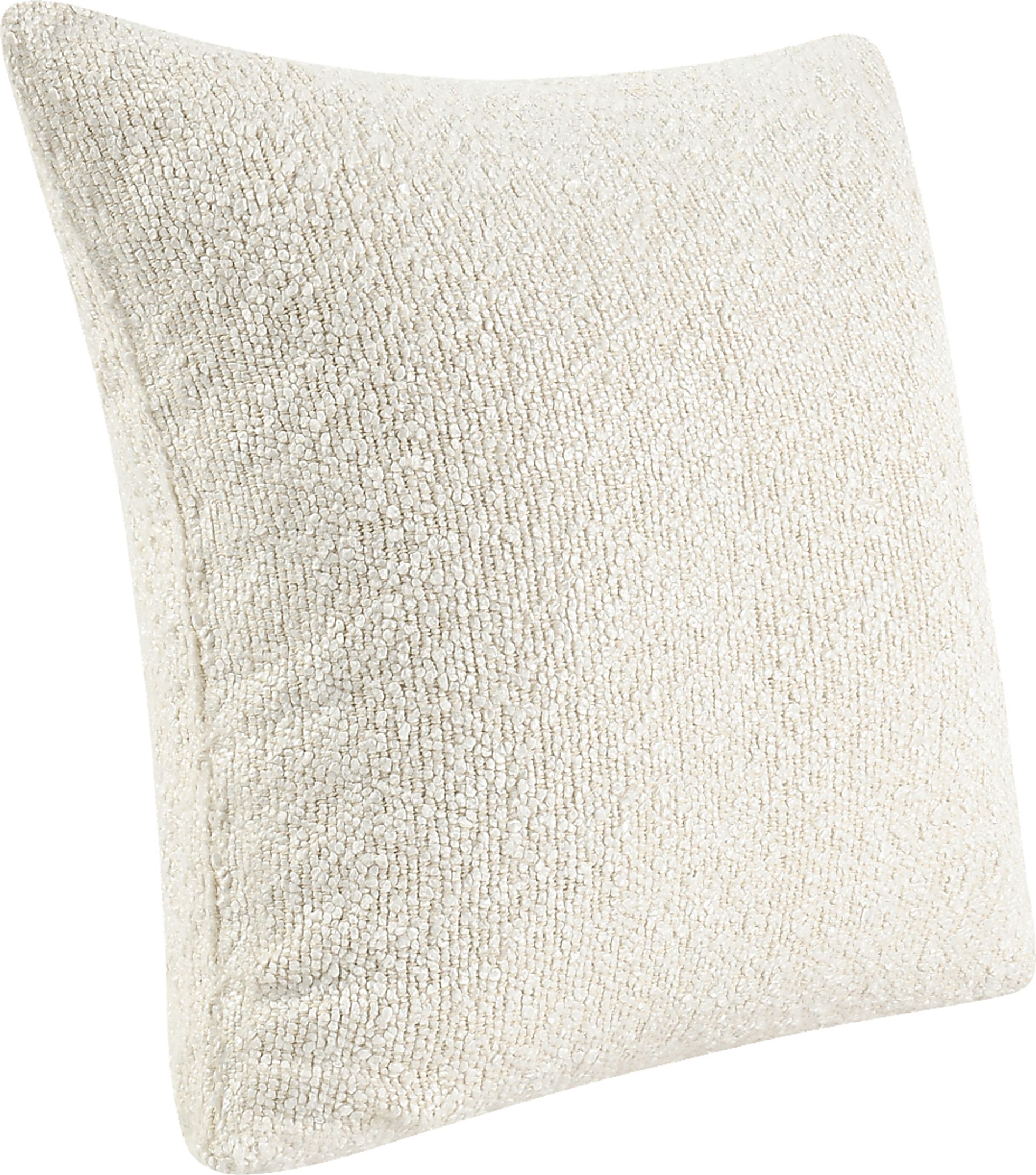 Spencet Ivory Accent Pillow - Image 3
