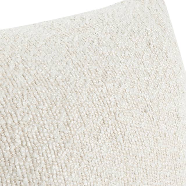 Spencet Ivory Accent Pillow - Thumbnail - Image 4