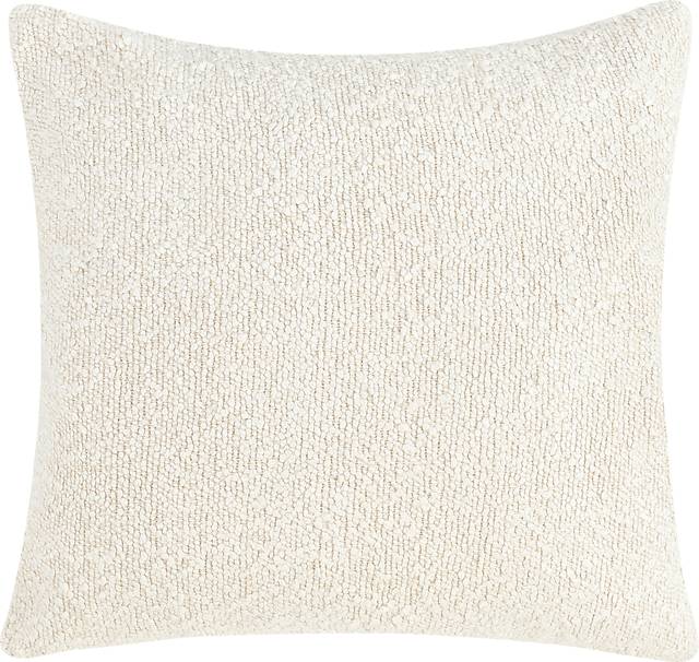 Spencet Ivory Accent Pillow - Thumbnail - Image 1