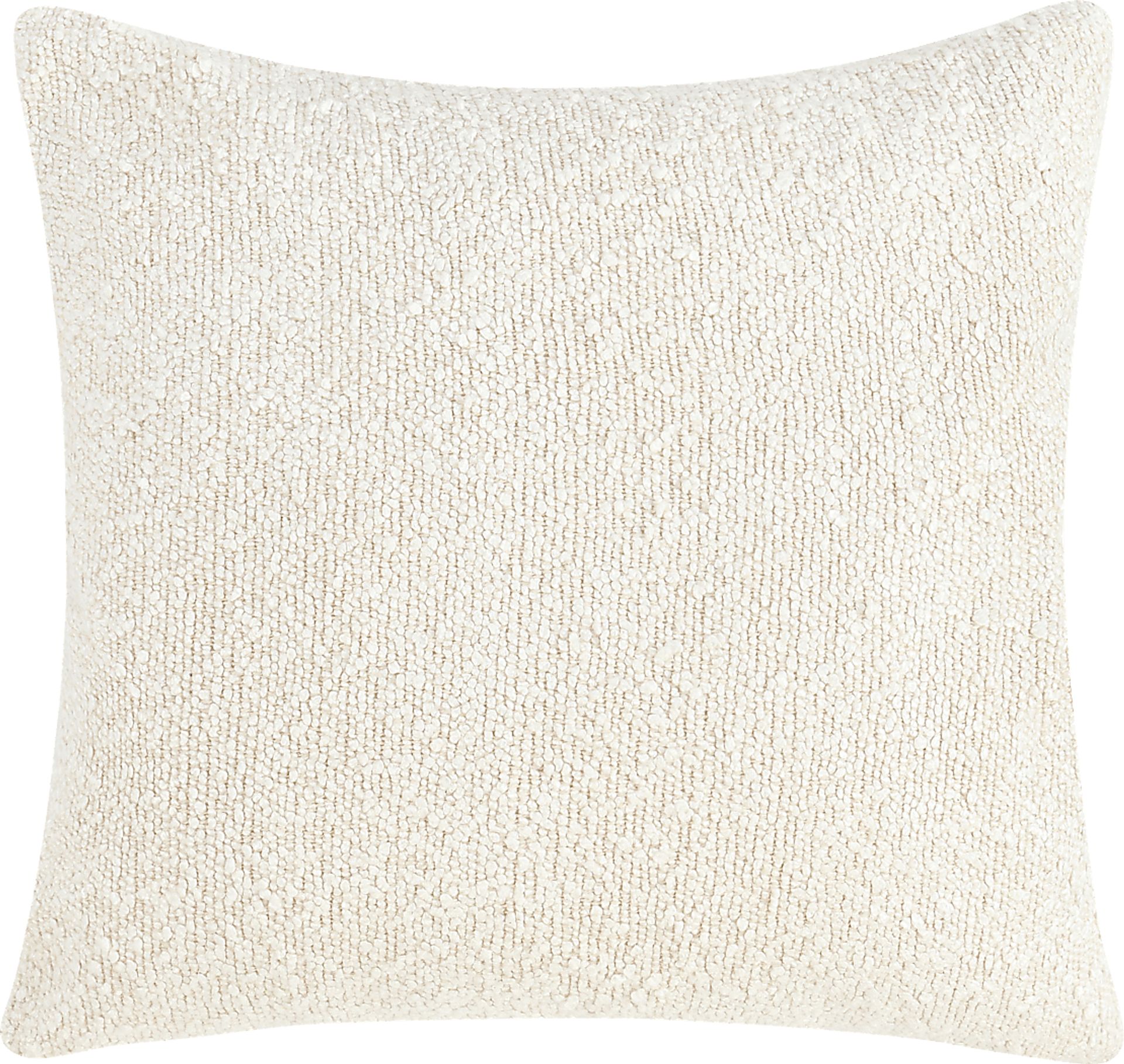 Spencet Ivory Accent Pillow - Image 1