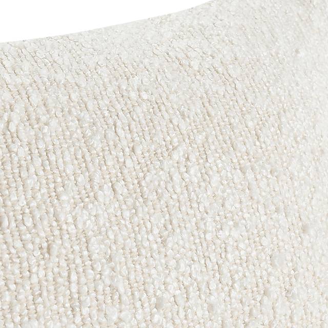 Spencet Ivory Lumbar Pillow - Thumbnail - Image 4