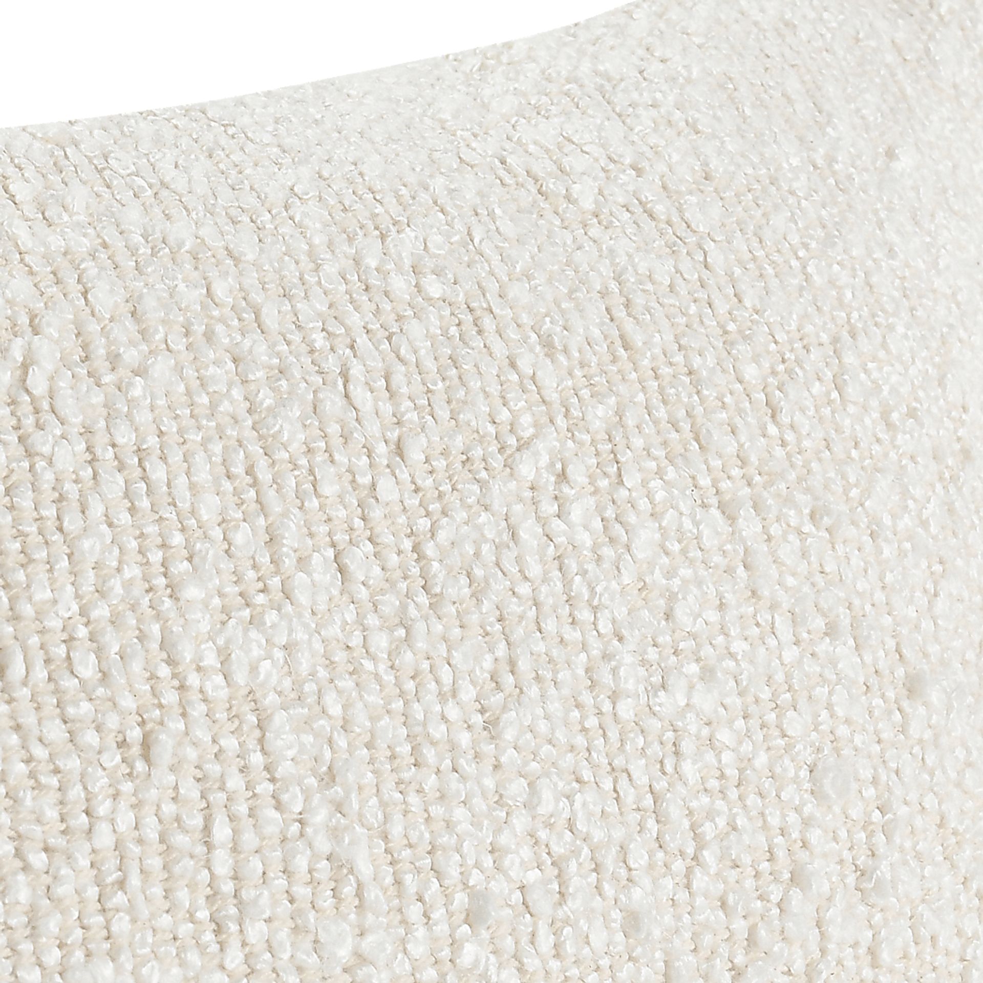 Spencet Ivory Lumbar Pillow - Image 4