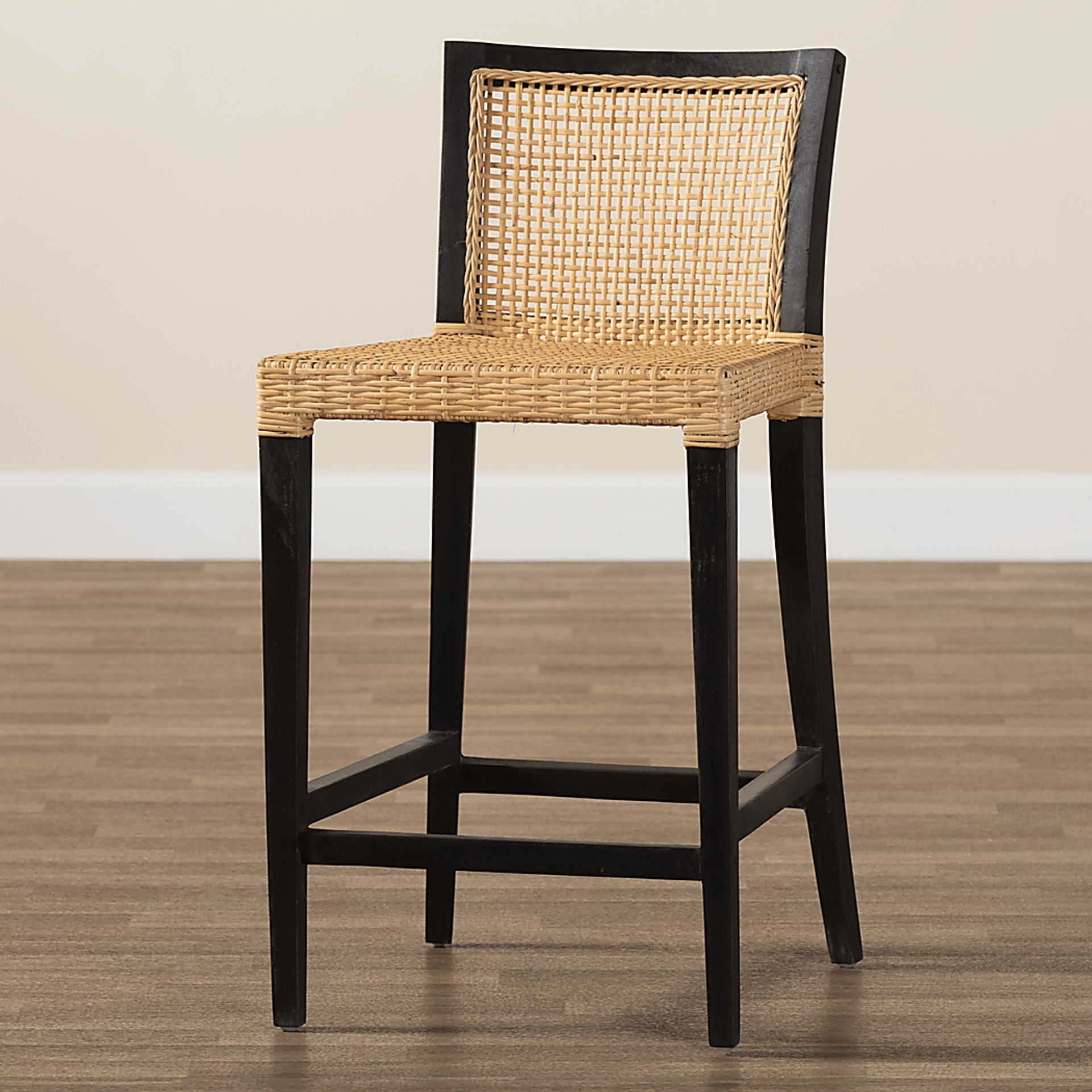 Speridakis Natural Counter Stool - Image 3