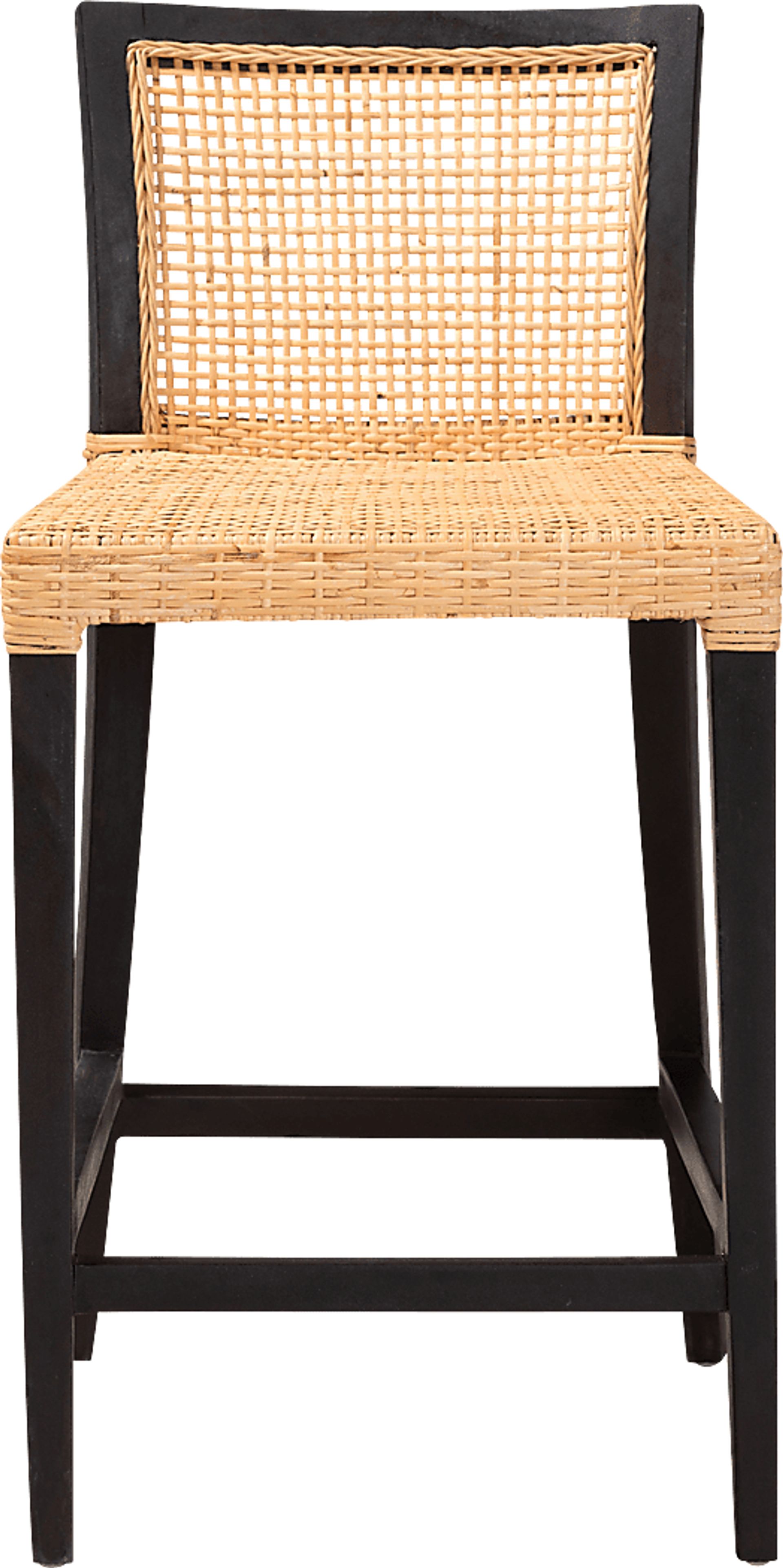Speridakis Natural Counter Stool - Image 4