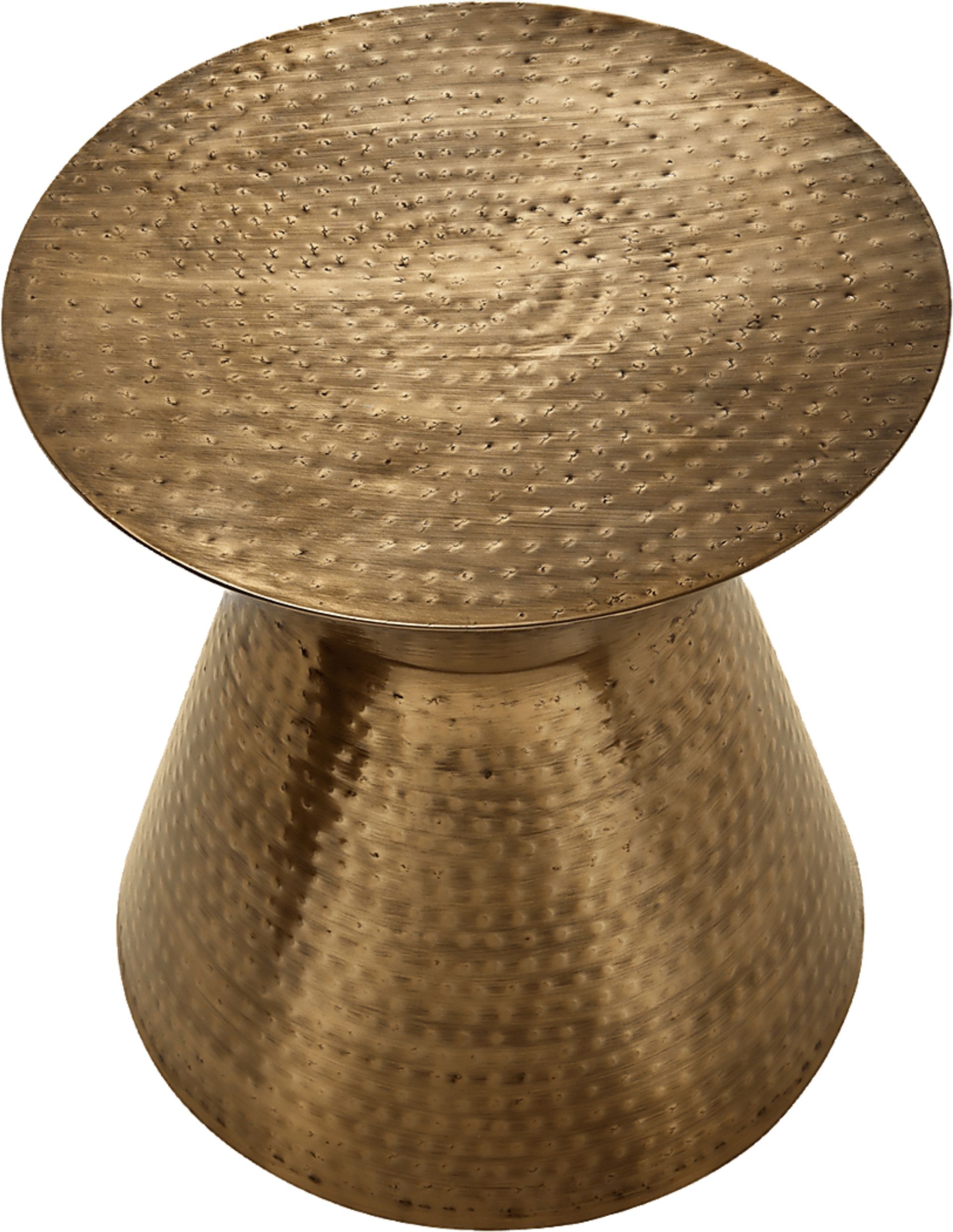Sperra Copper Accent Table - Image 5