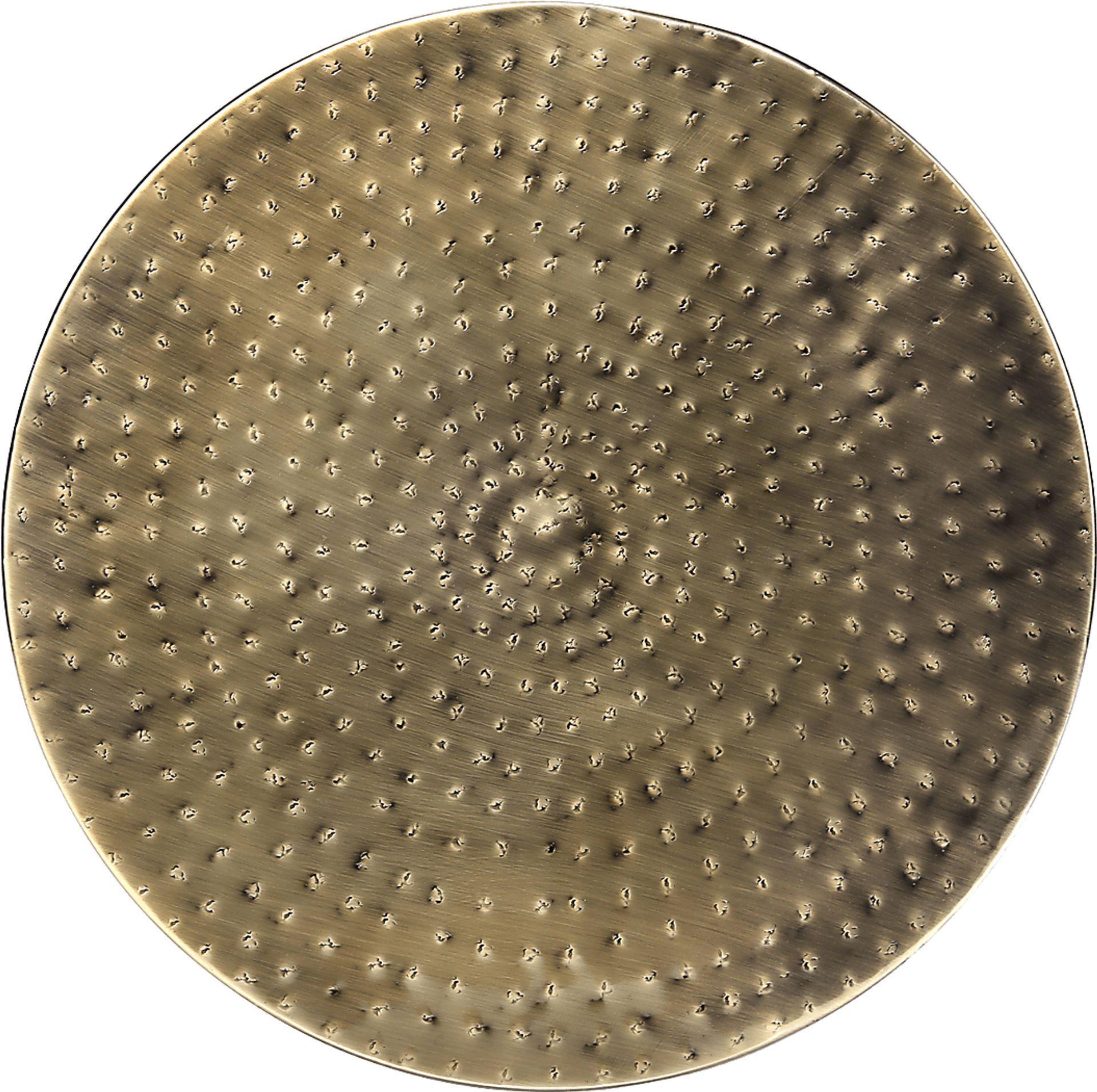 Sperra Gold Accent Table - Image 2
