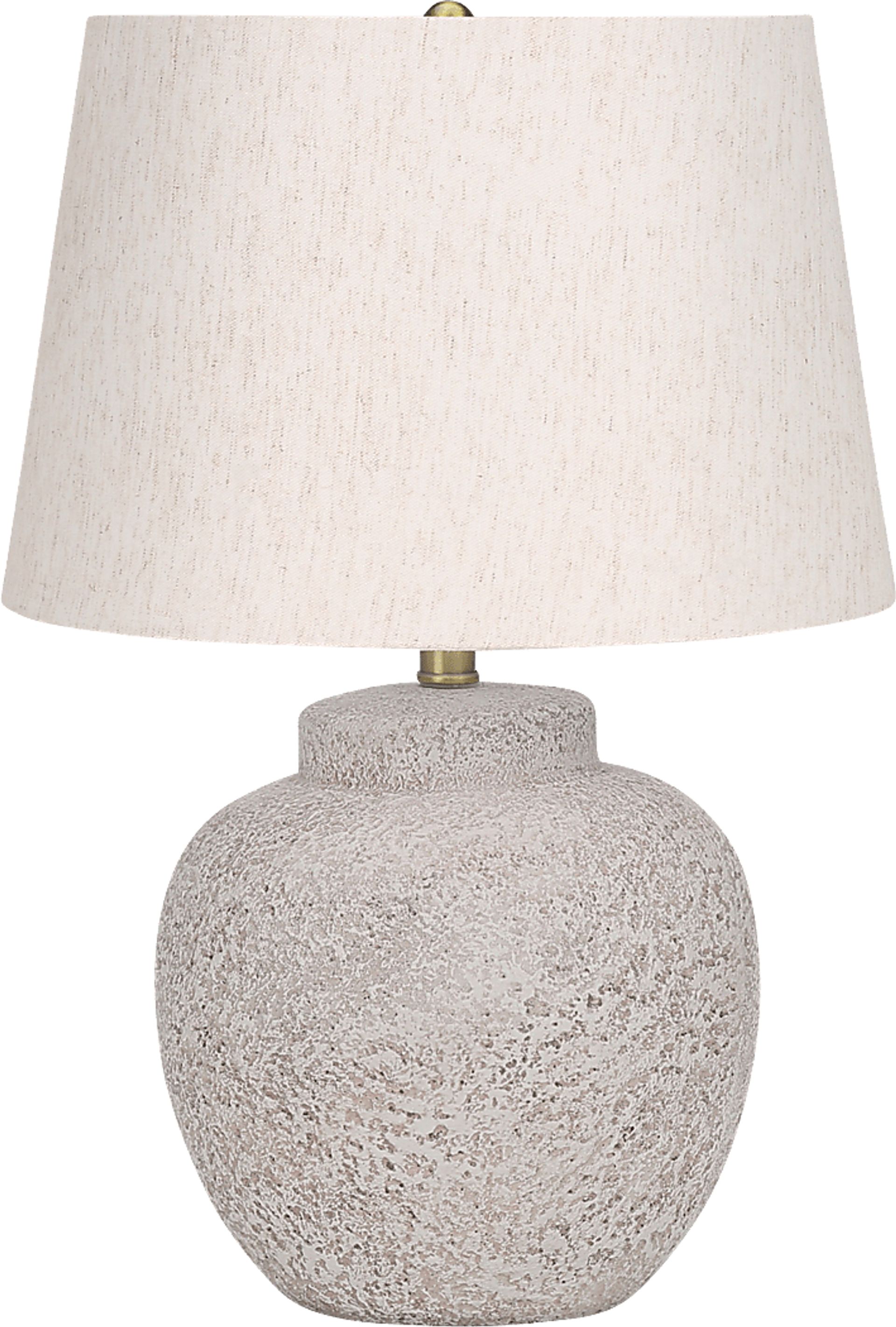 Spheresun Cream Lamp - Image 1