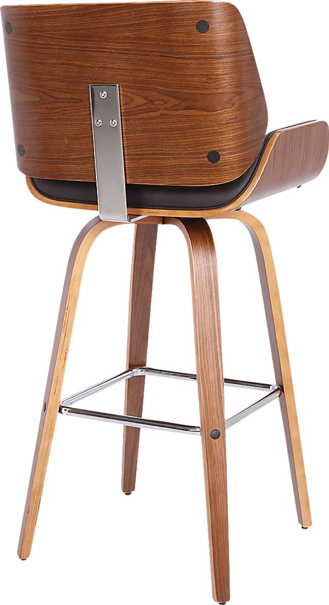 Spicuritye Brown Barstool - Thumbnail - Image 3