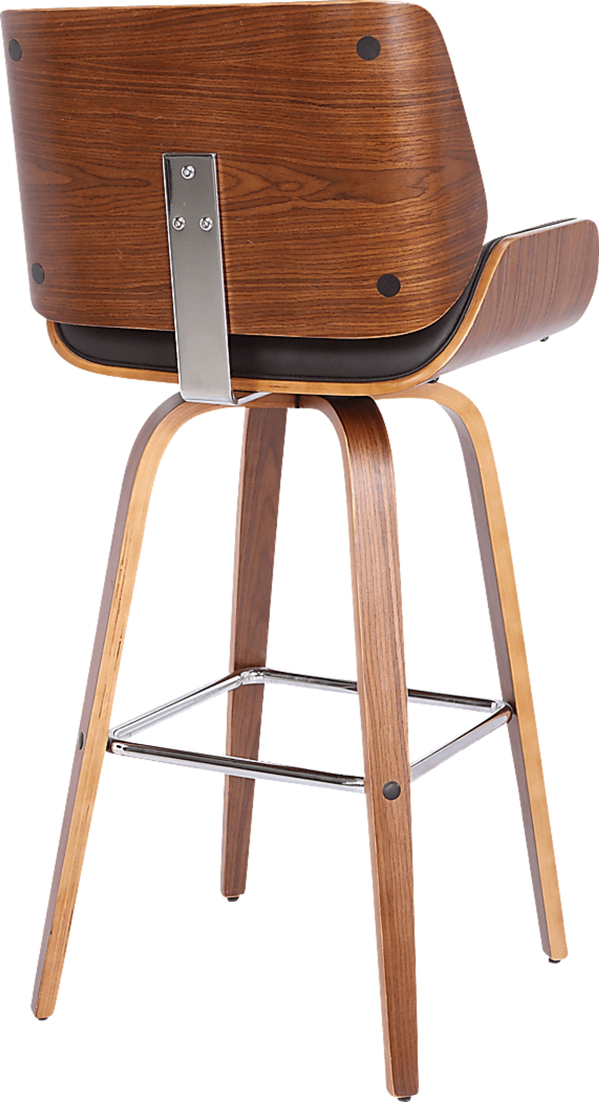 Spicuritye Brown Barstool - Image 3