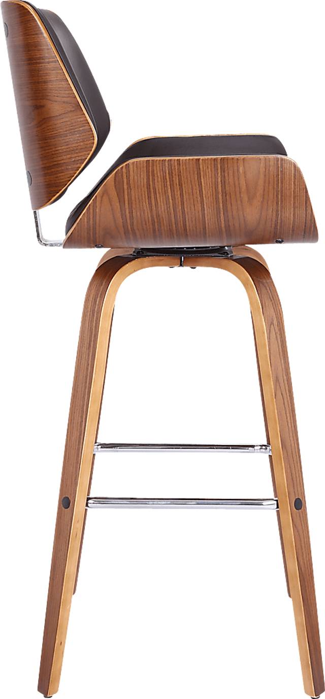 Spicuritye Brown Barstool - Thumbnail - Image 4