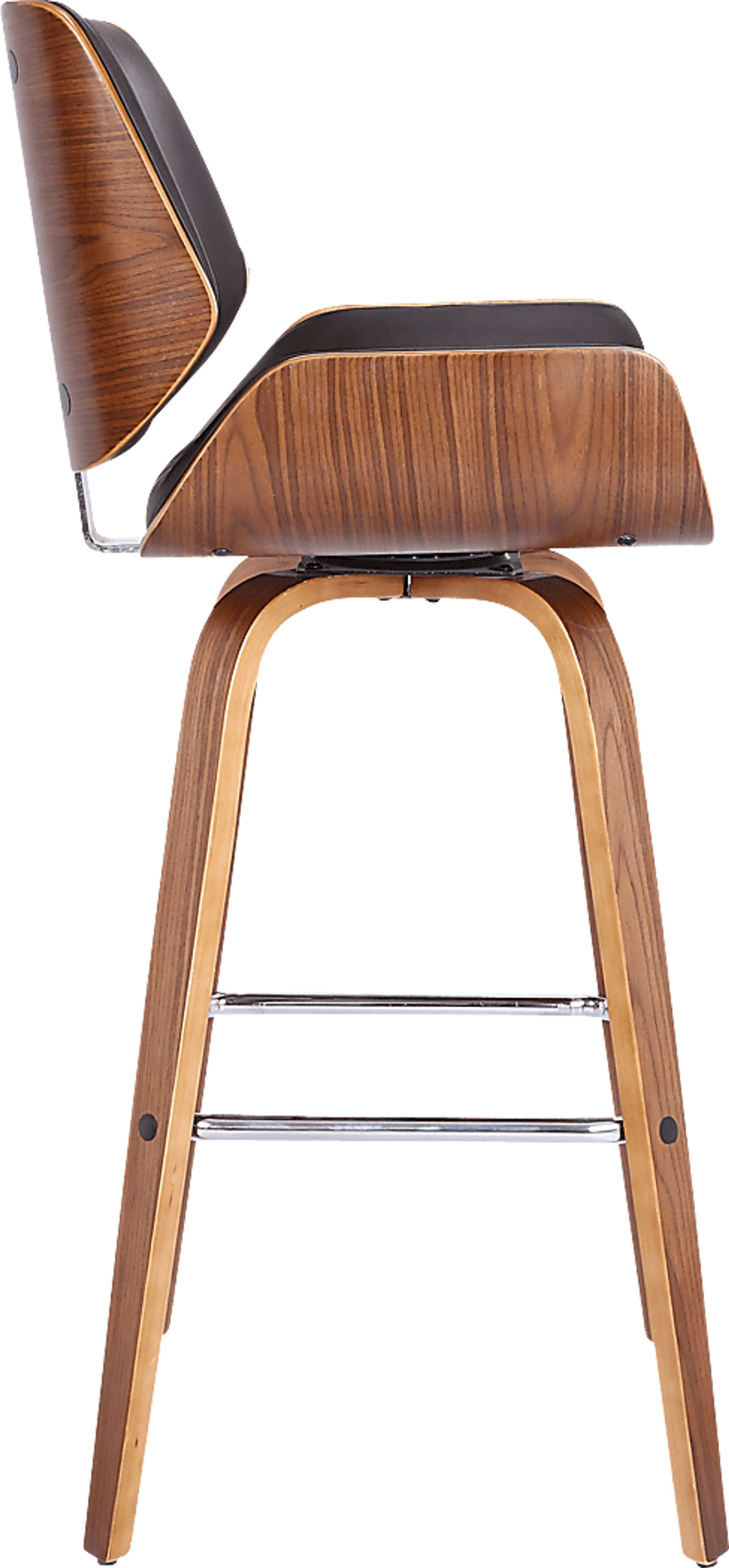 Spicuritye Brown Barstool - Image 4