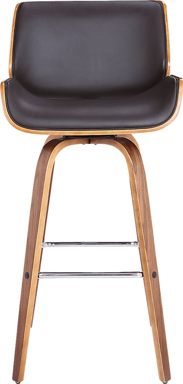 Spicuritye Brown Barstool - Thumbnail - Image 5