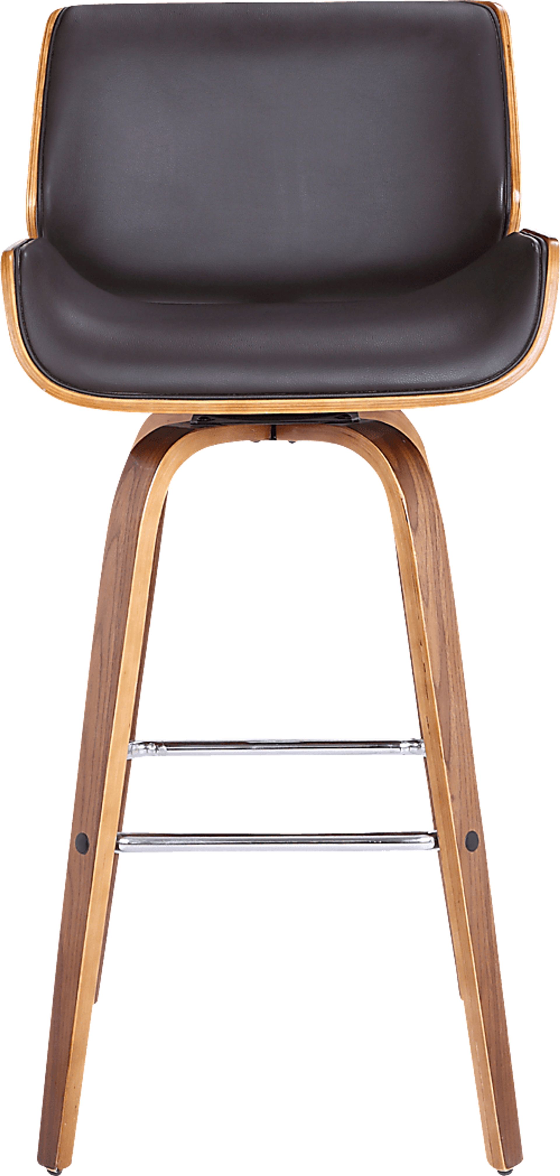 Spicuritye Brown Barstool - Image 5