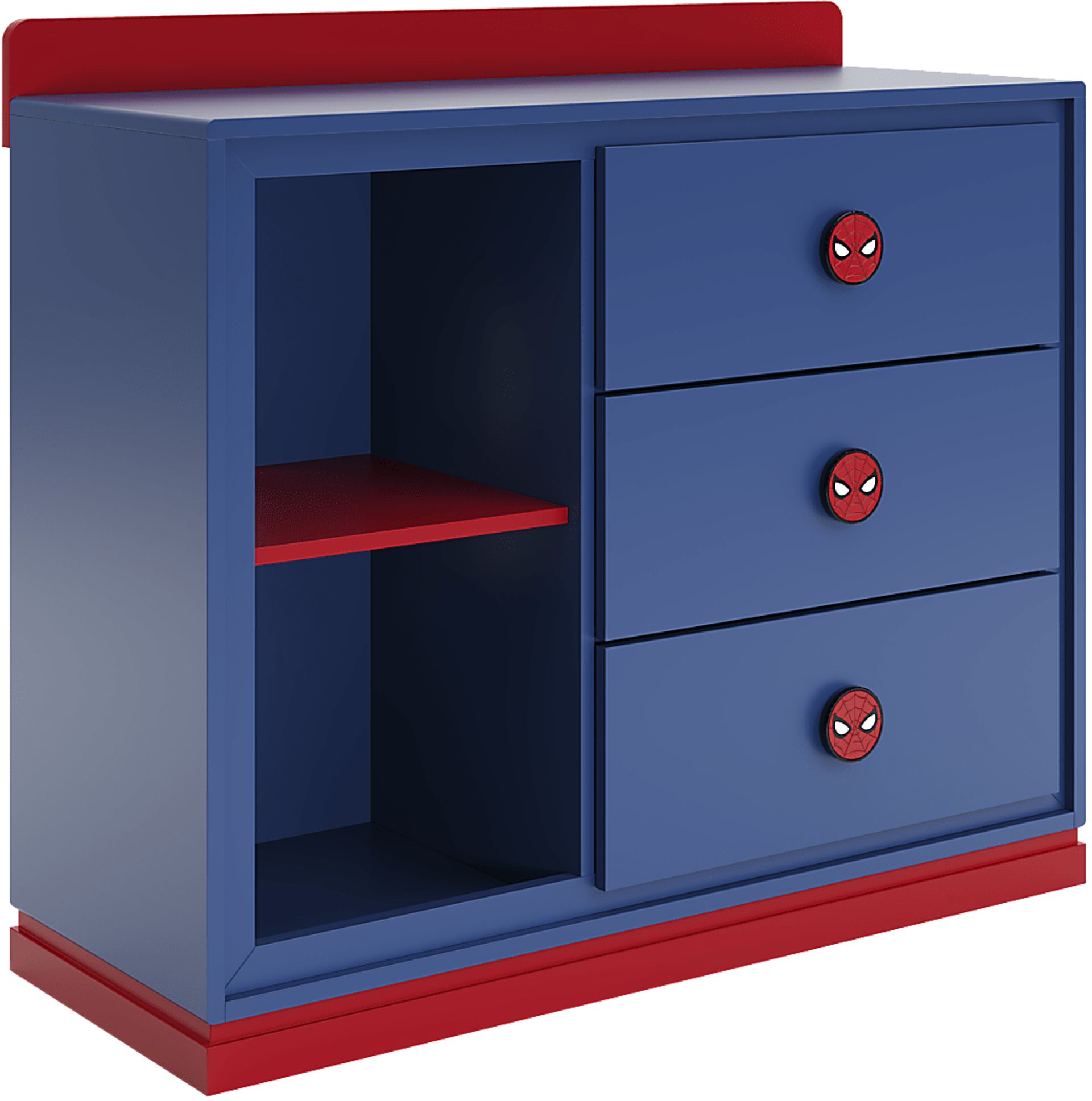 Spider-Man Bookcase Chest - Image 3