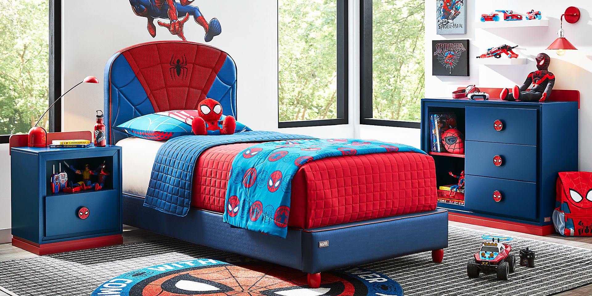 Spider-Man Nightstand - Image 2