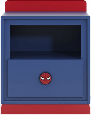 Spider-Man Nightstand