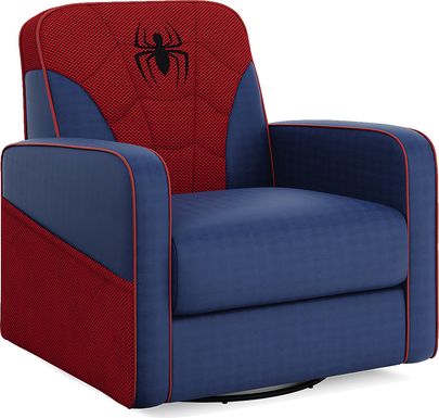 Spider-Man Swivel Chair