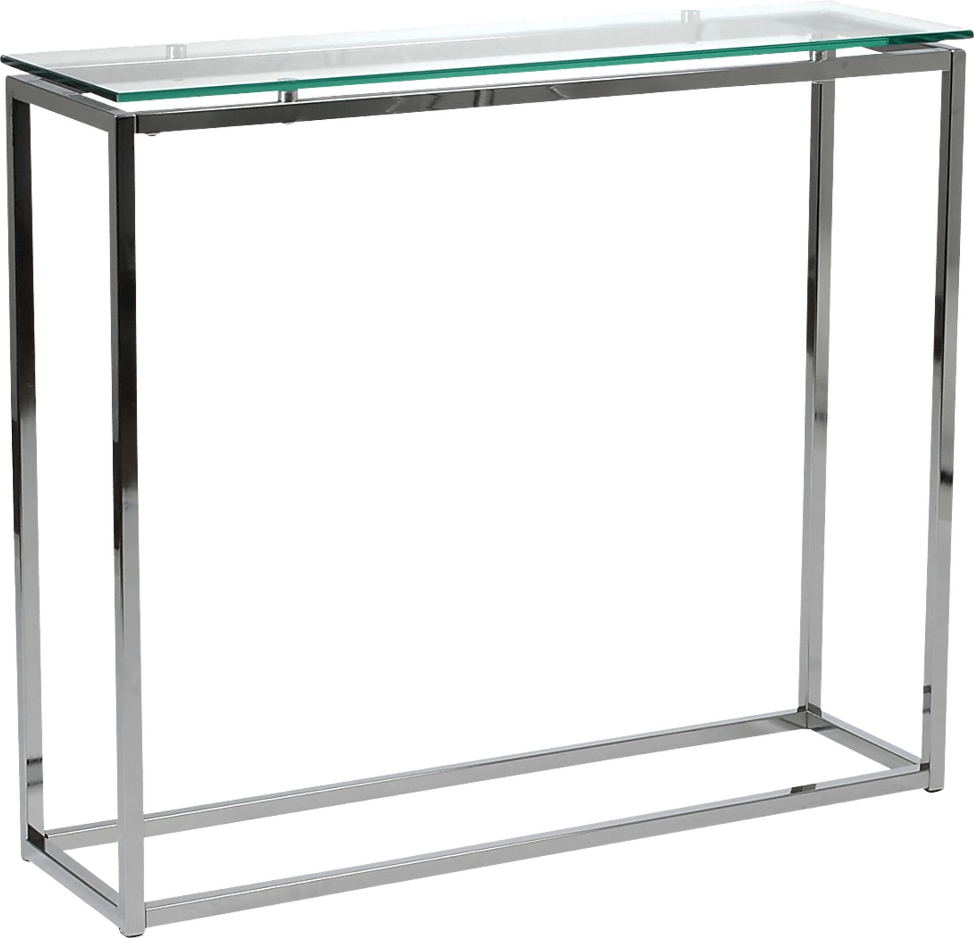 Spidersys Silver Console Table - Image 4