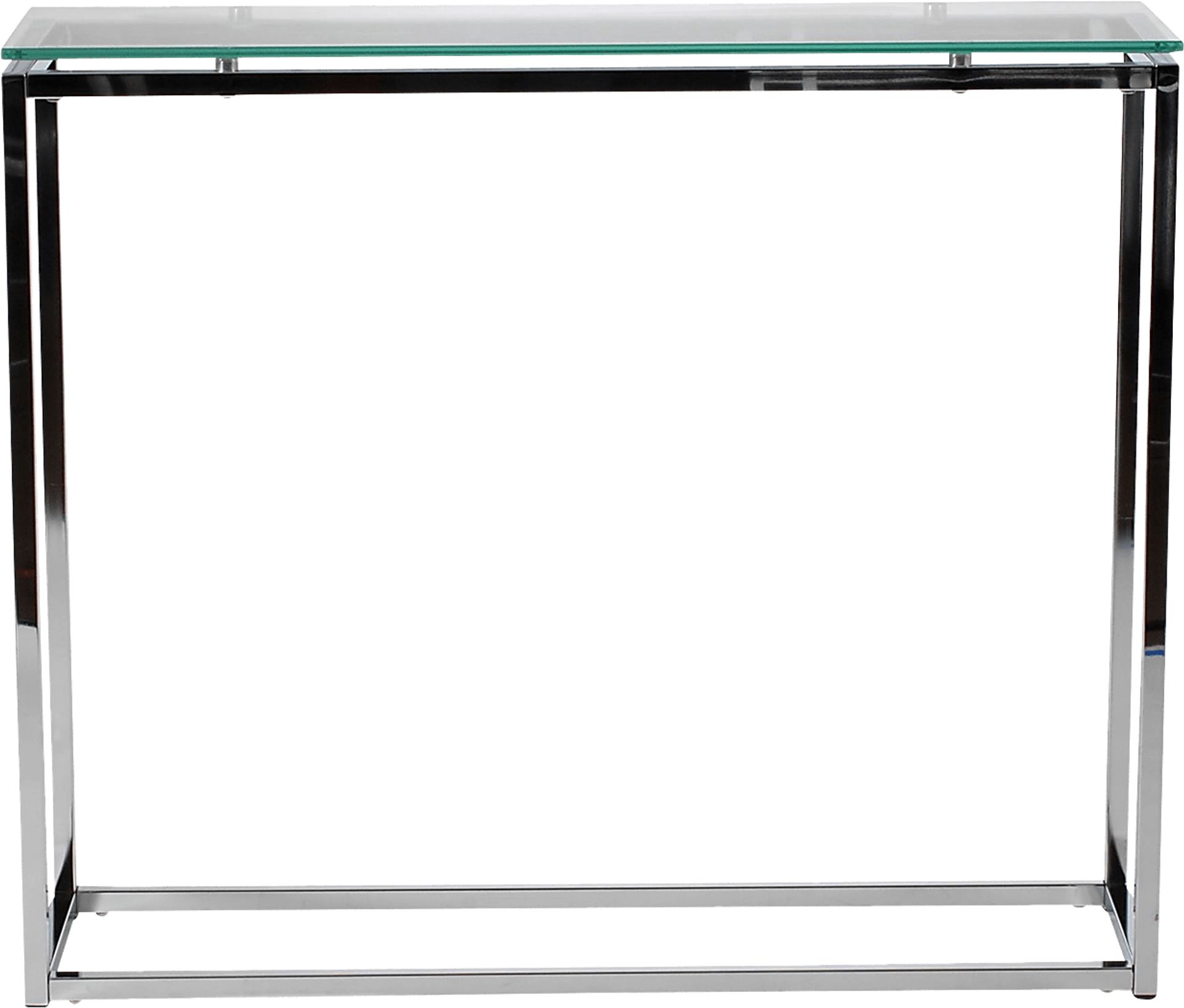 Spidersys Silver Console Table - Image 1