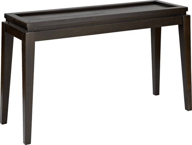 Spiga Mocha Sofa Table - Thumbnail - Image 1