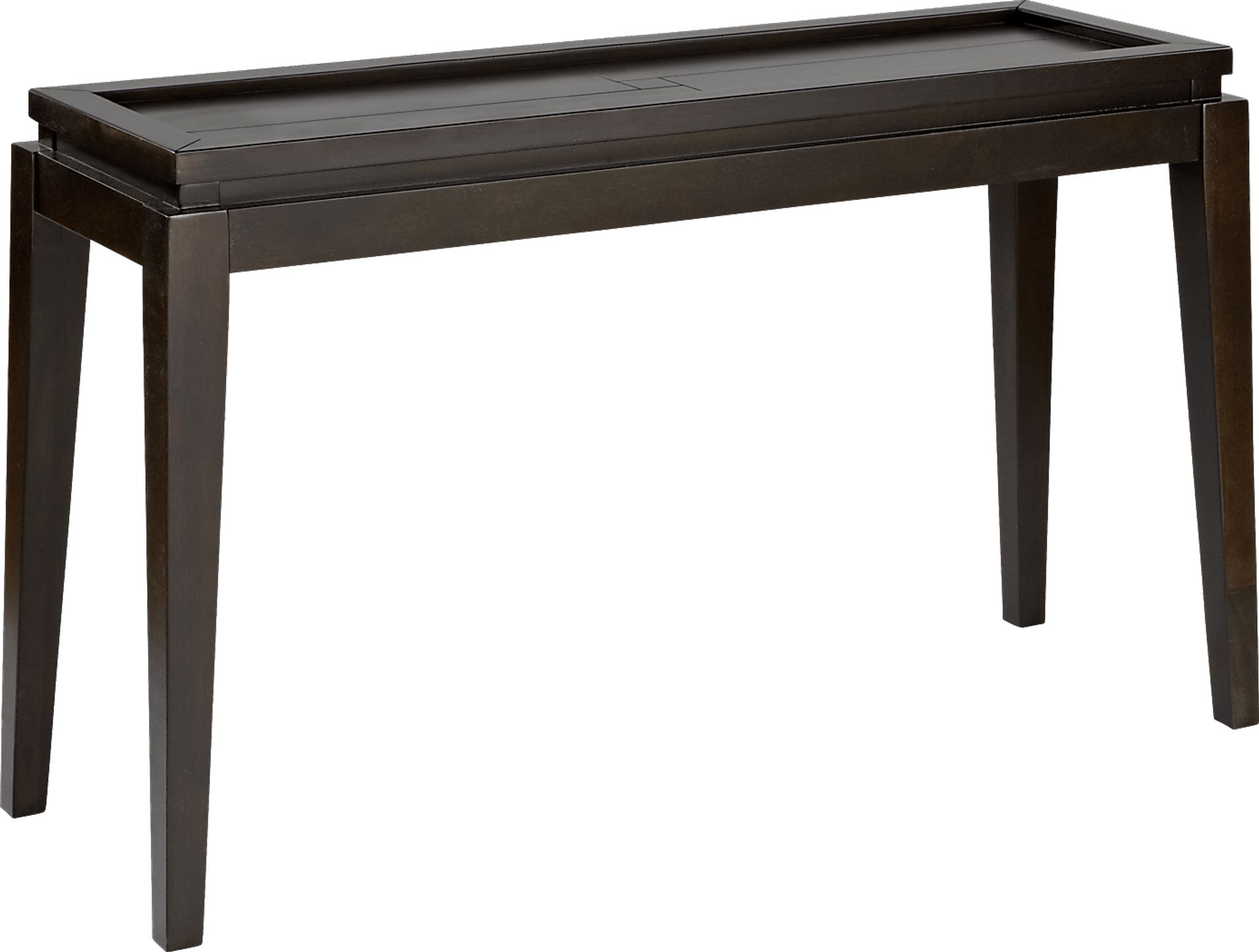 Spiga Mocha Sofa Table - Image 1