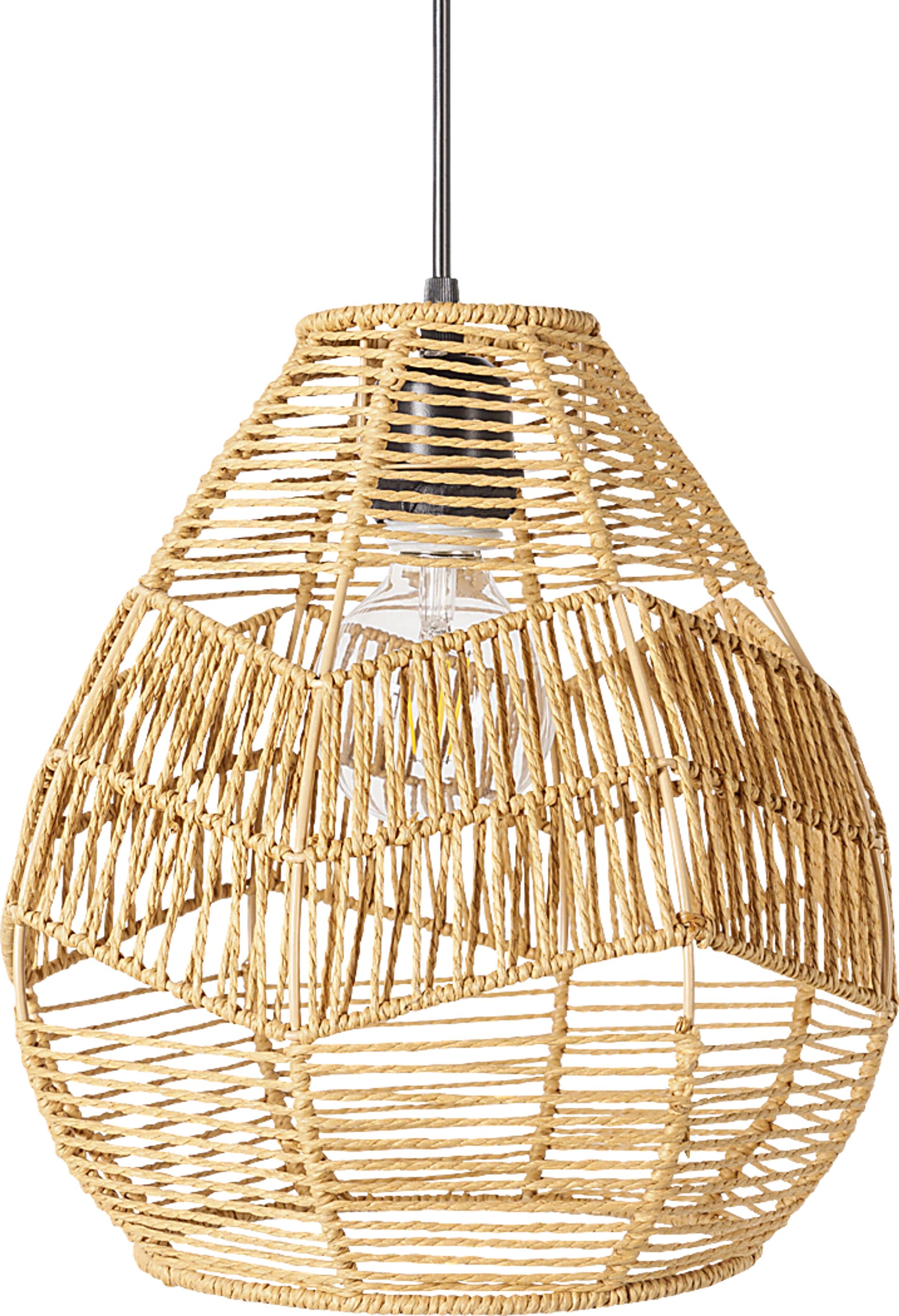 Spikescape Natural Pendant - Image 1