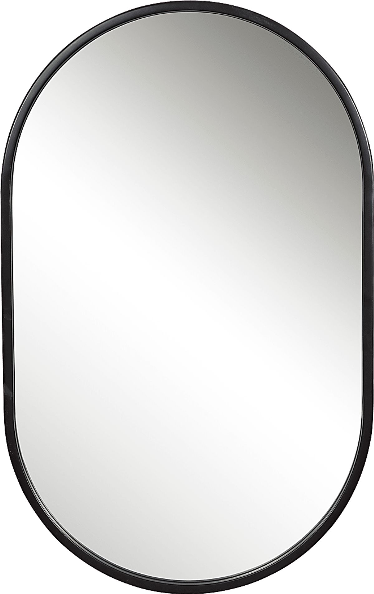 Spindale Black Black,Colors Mirror Rooms to Go