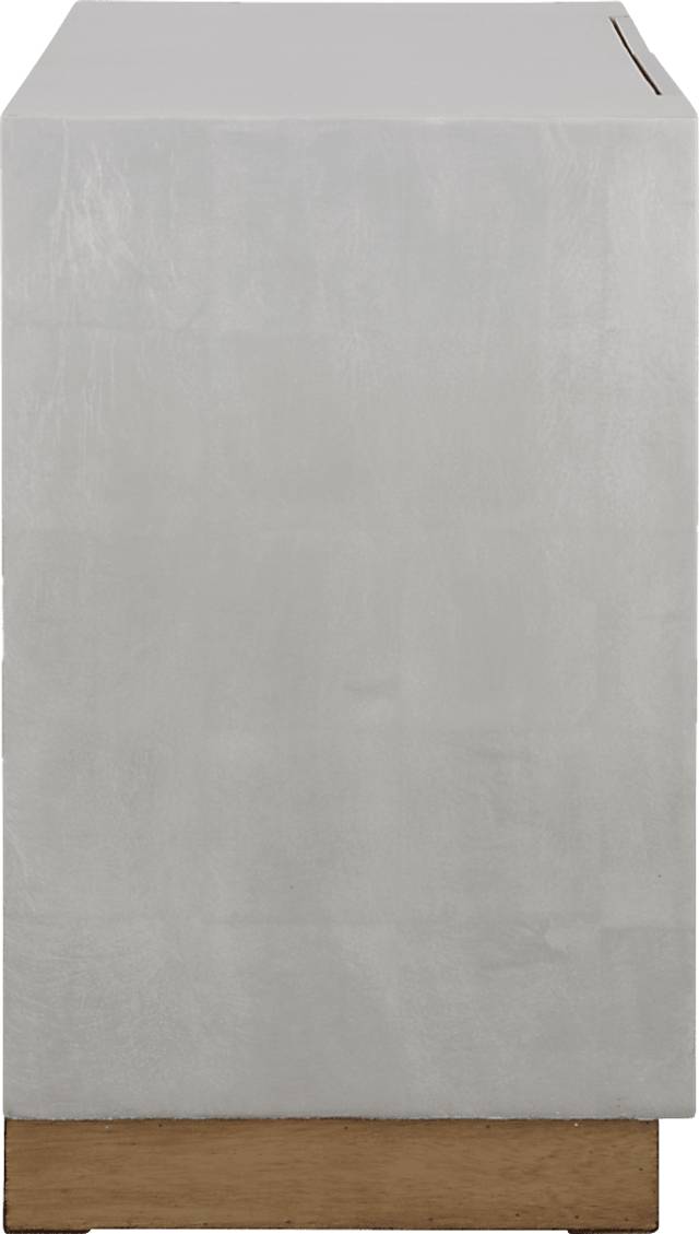 Spindletop Silver Accent Cabinet - Thumbnail - Image 6
