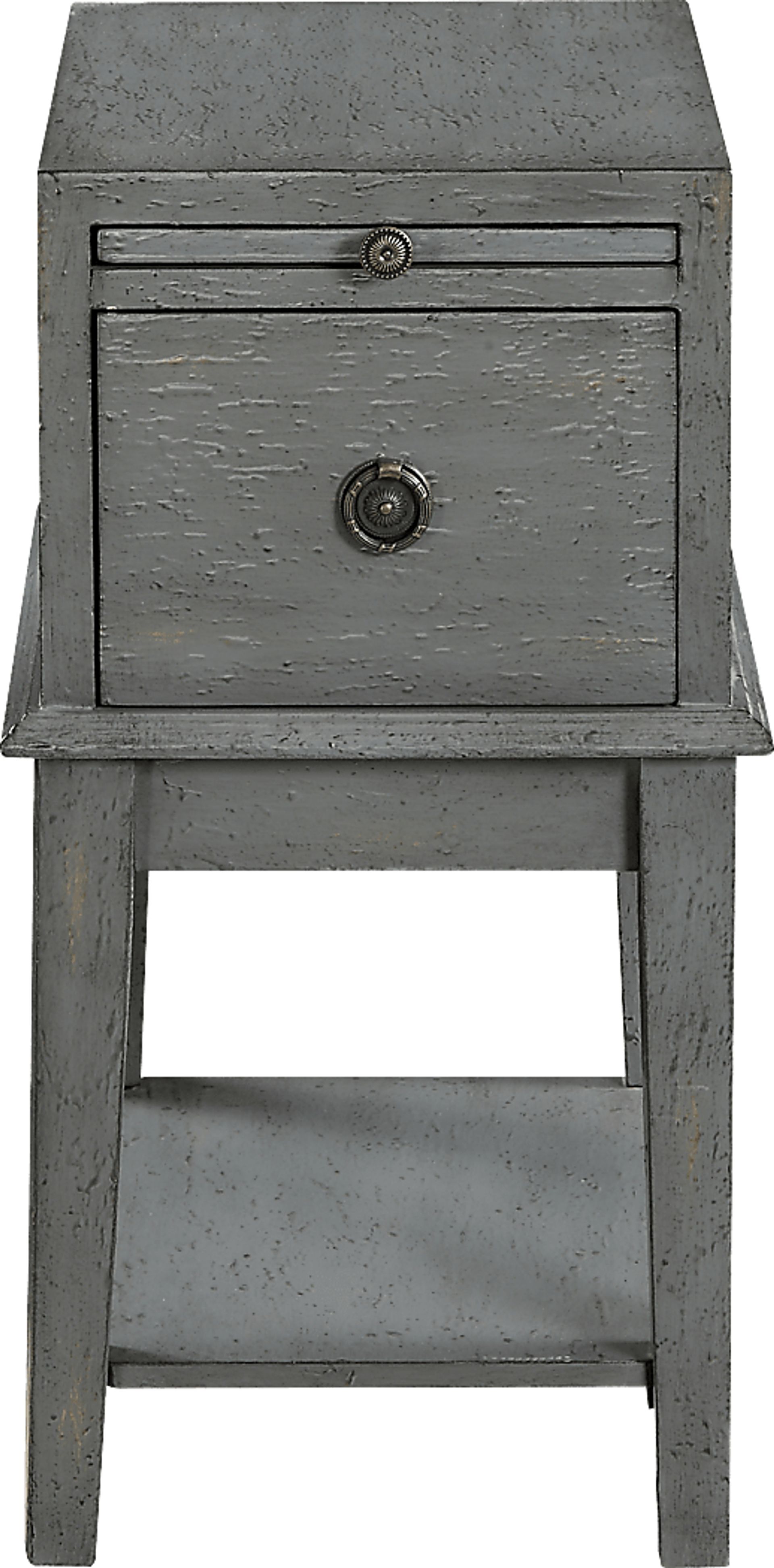 Spindlewood Gray Accent Cabinet - Image 2
