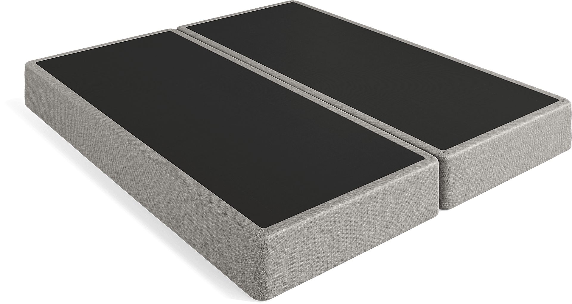 Split California King Bed In a Box High Profile Foundation - Image 1