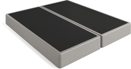 King Bed In a Box High Profile Foundation (2 TWXL)