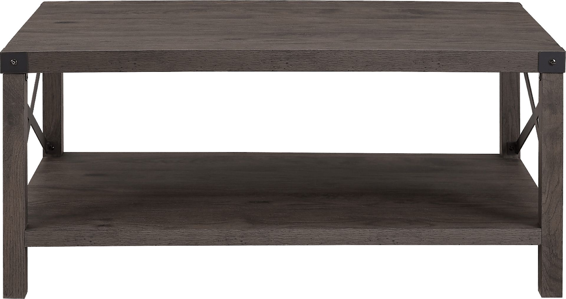 Splitrock Brown Cocktail Table - Image 2