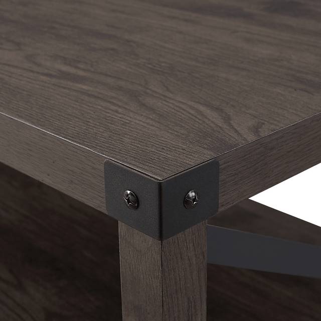 Splitrock Brown Cocktail Table - Thumbnail - Image 3