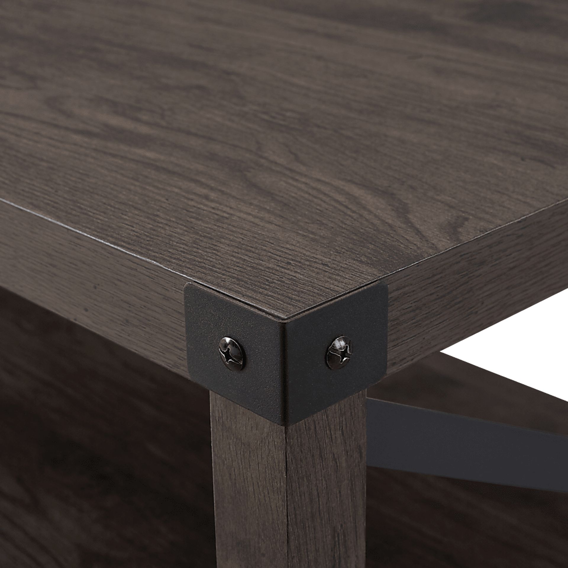 Splitrock Brown Cocktail Table - Image 3