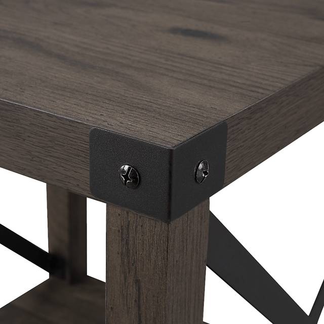 Splitrock Brown End Table - Thumbnail - Image 3