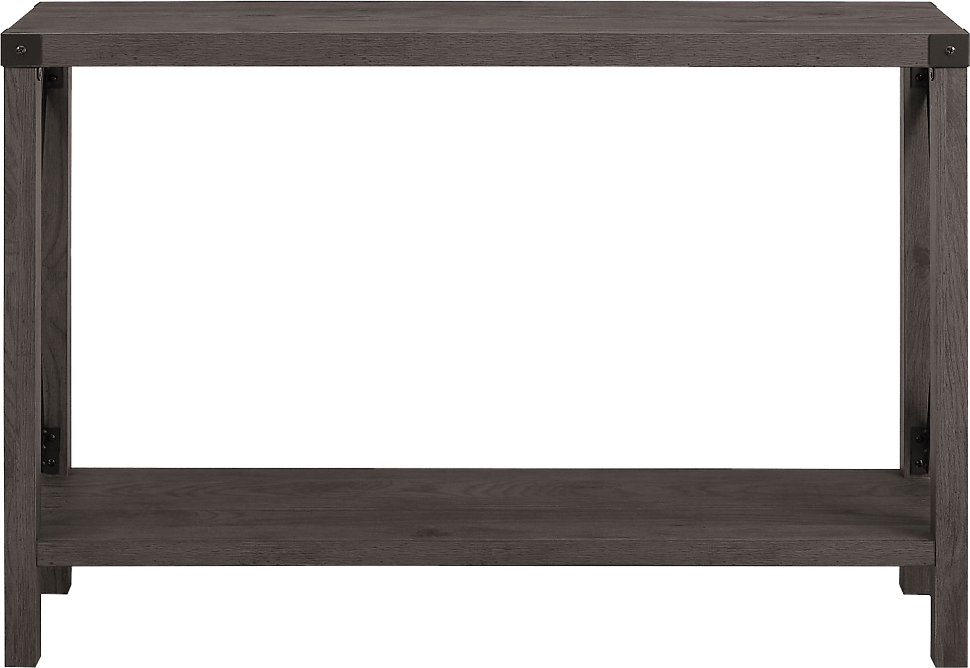 Splitrock Brown Sofa Table - Image 2