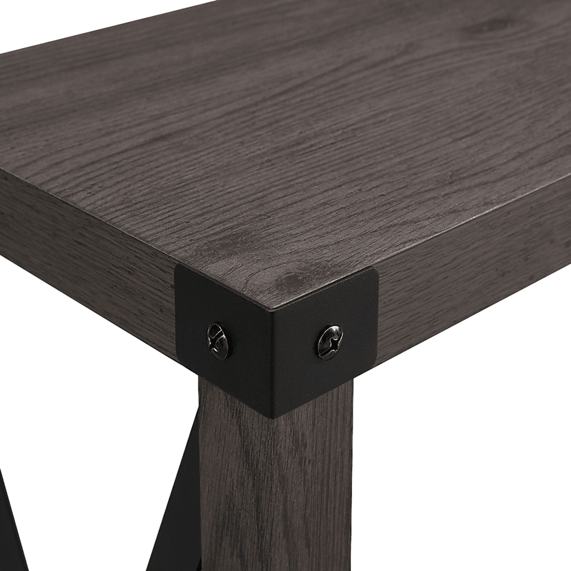 Splitrock Brown Sofa Table - Image 3