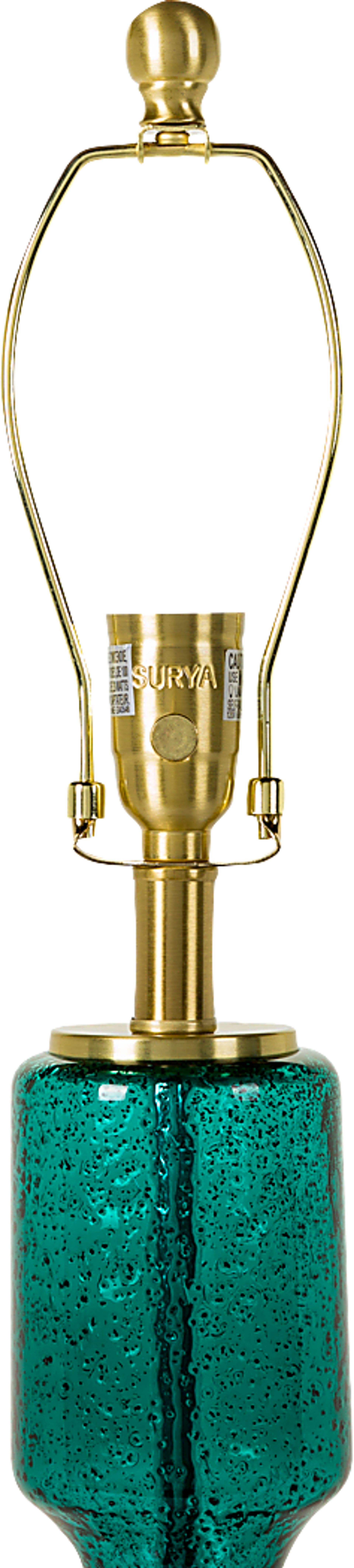 Spode Vista Green Lamp - Image 3