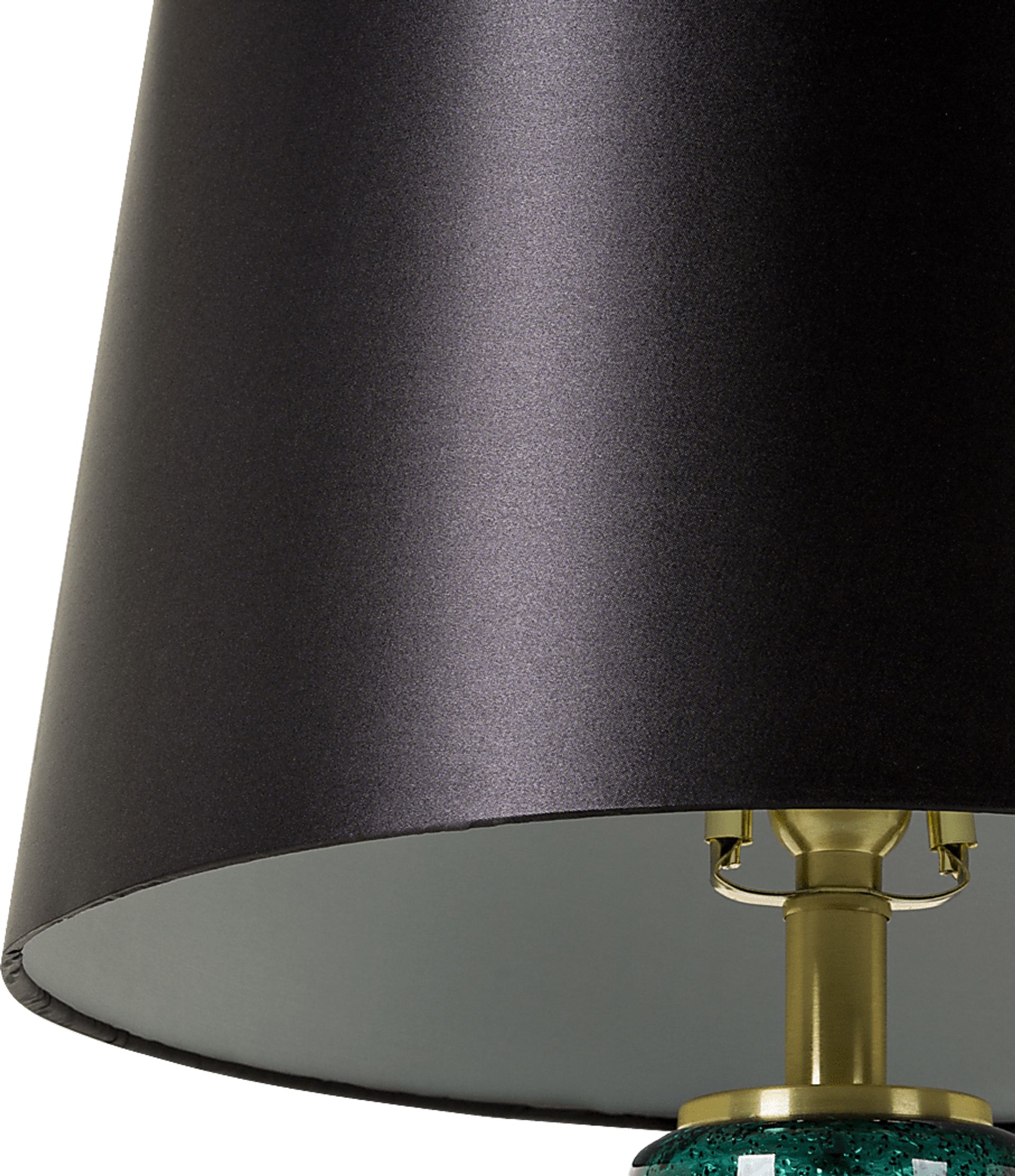 Spode Vista Green Lamp - Image 4