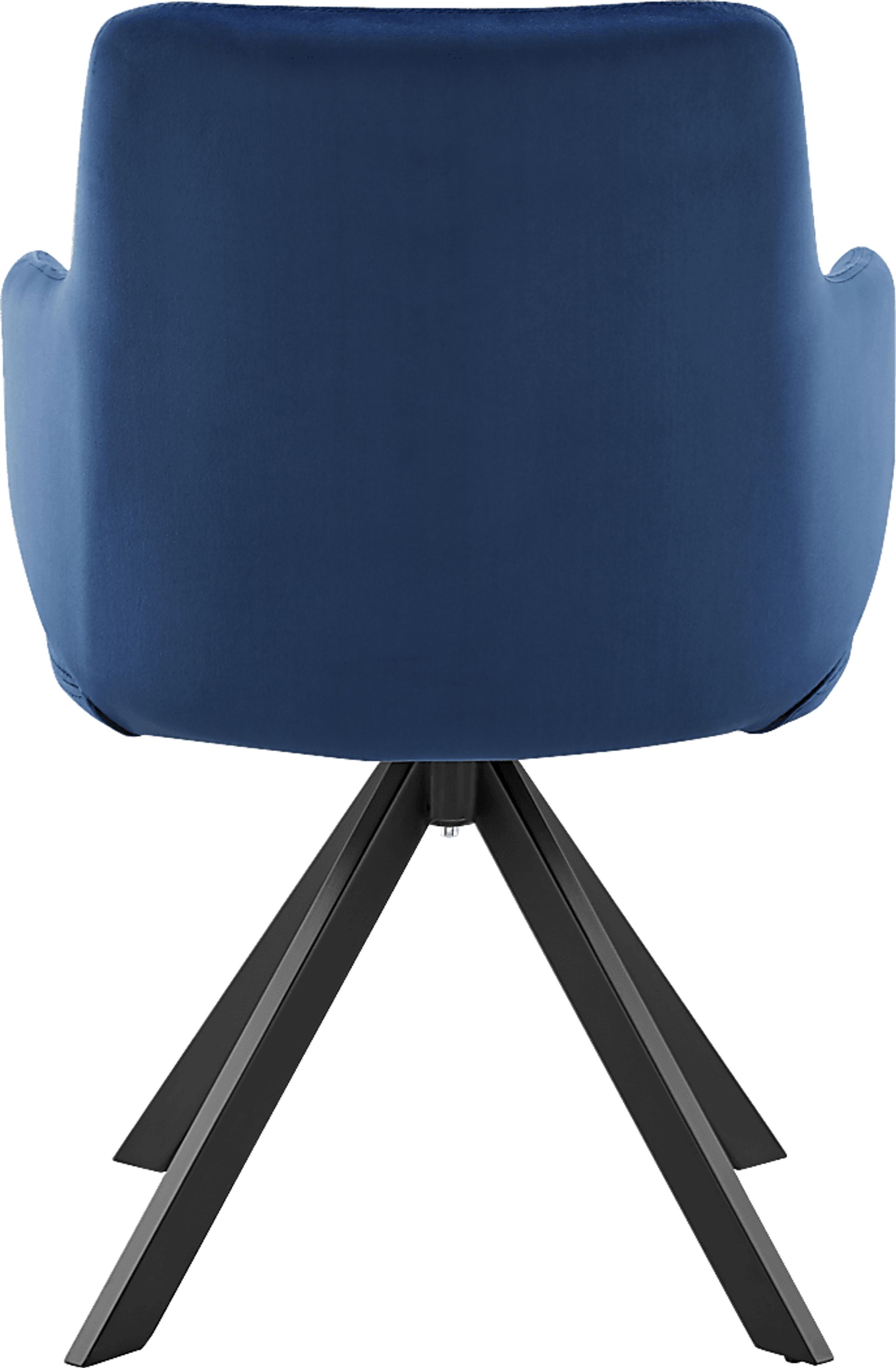 Spoklies Blue Arm Chair - Image 6