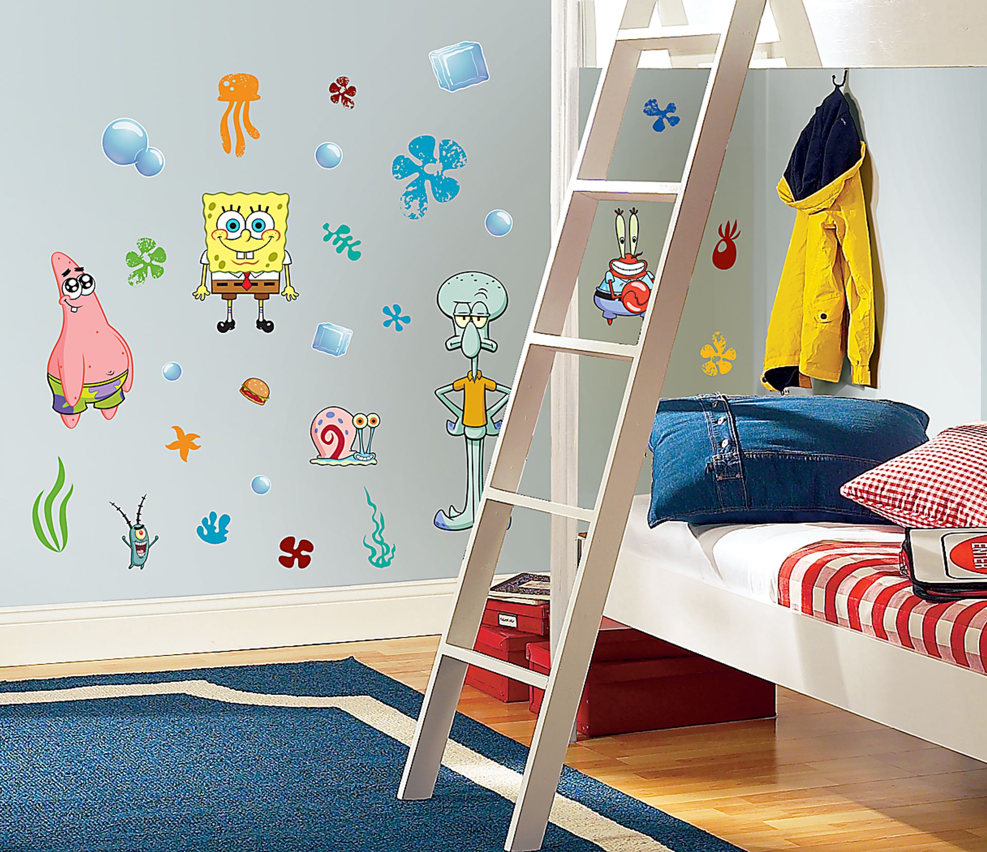 Spongebob Squarepants Wall Decals - Image 2