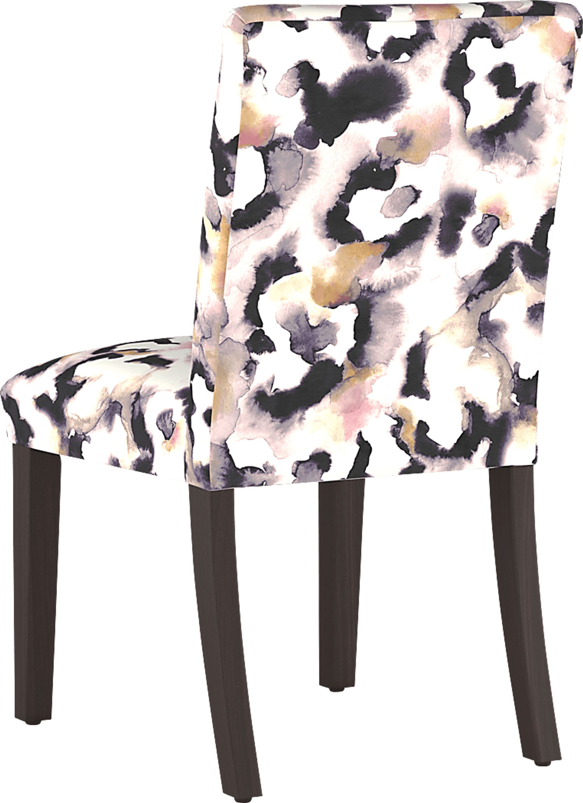 Spontanna Lilac Side Chair - Image 4